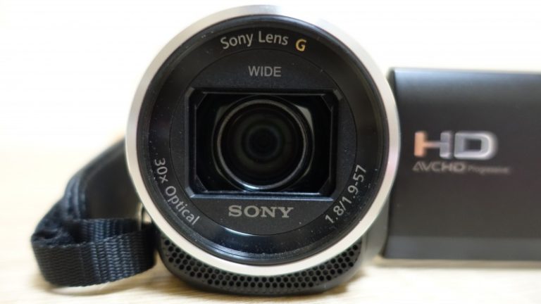 【レビュー】SONY HDR-CX675｜スマホと連動できるビデオカメラ - WAROCOM