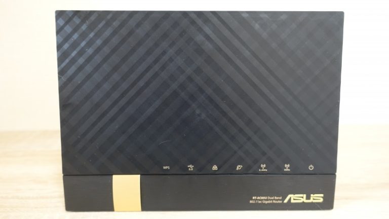 Asus rt ac85u обзор