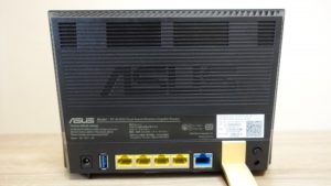 Asus rt ac85u обзор